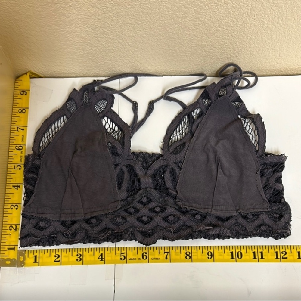 Free People Adele Lace Bralette, S - Picture 3 of 3